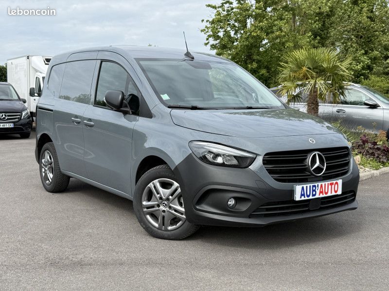 Mercedes CITAN 110 CDI LONG PRO BVA 5CV (image 1)