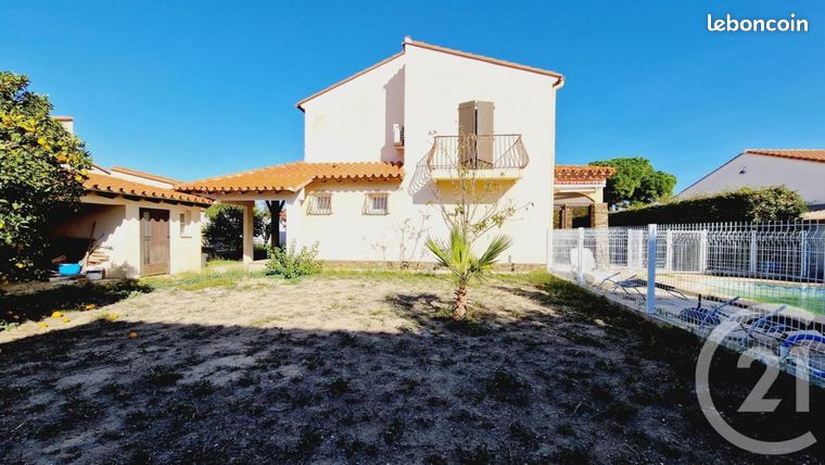 Villa 5 pièces 174 m²