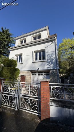 Maison 5 pièces 75 m²