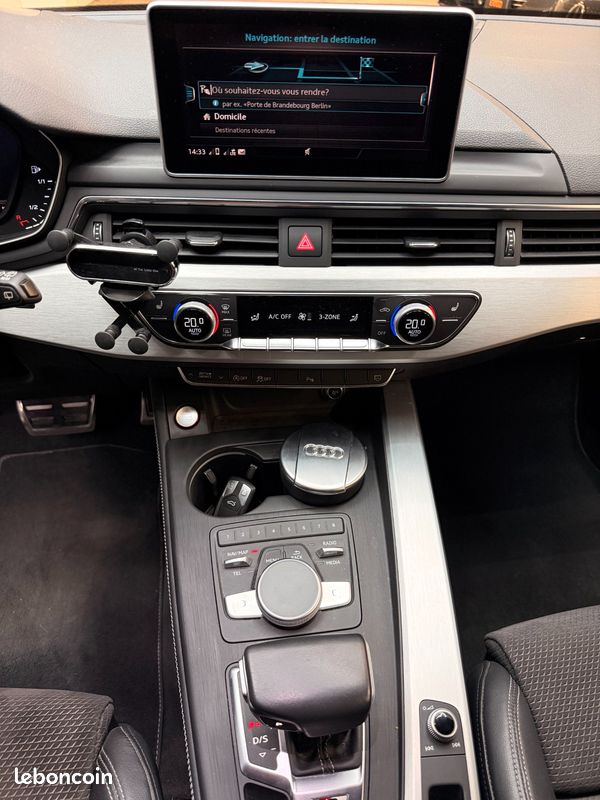 Audi s4 avant 3.0 tfsi 355 sport quattro bva (image 5)