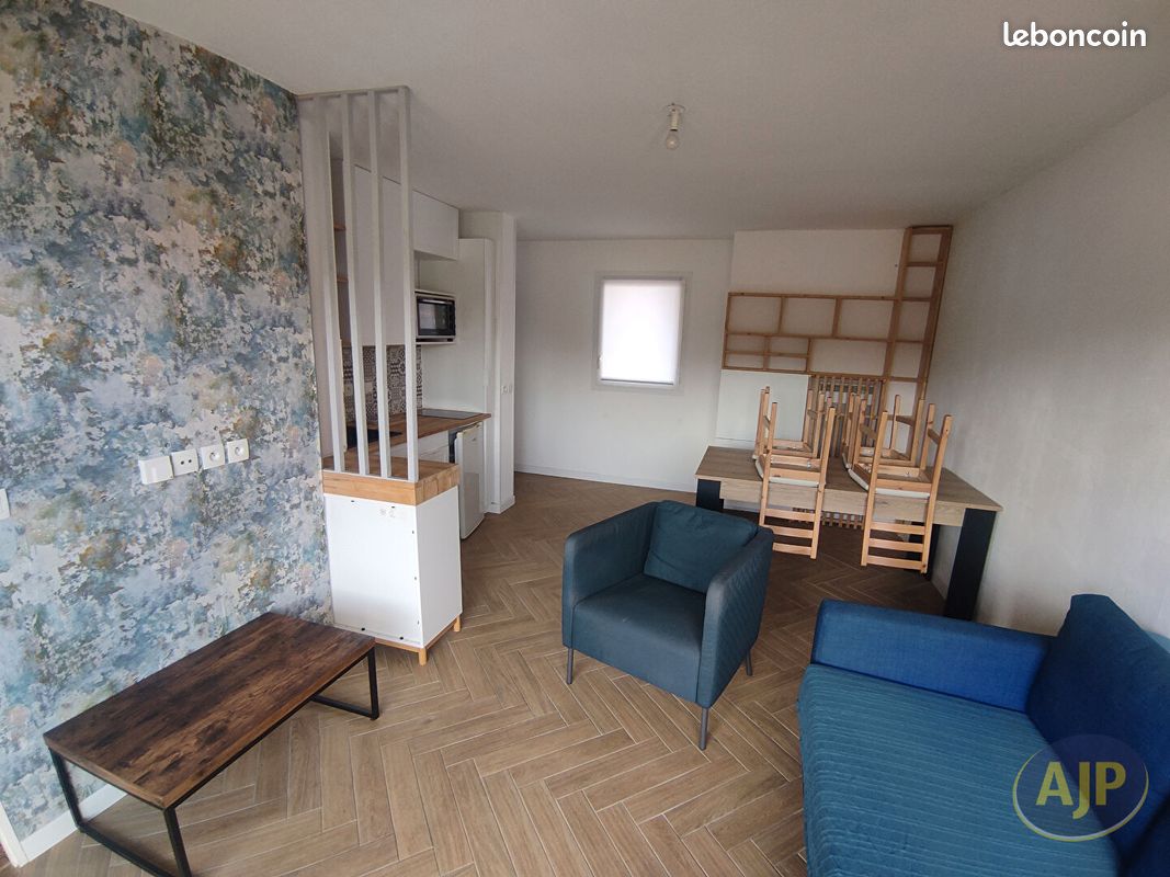 Appartement 2 pièces 40 m² · à Castelnau-de-Médoc · 40 m² · 620 €