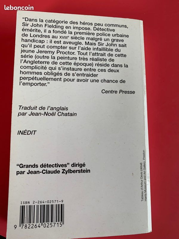 Le fer et le feu (image 2)