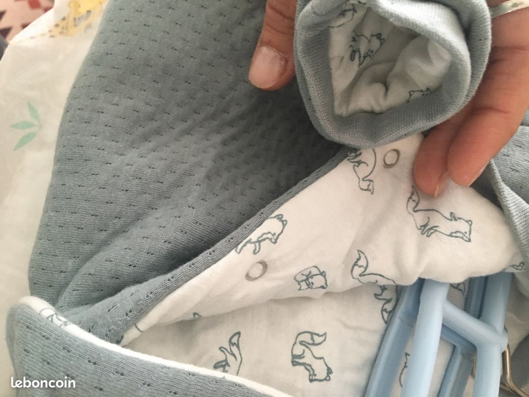 Pyjama melloton doublé - boutchou (image 3)