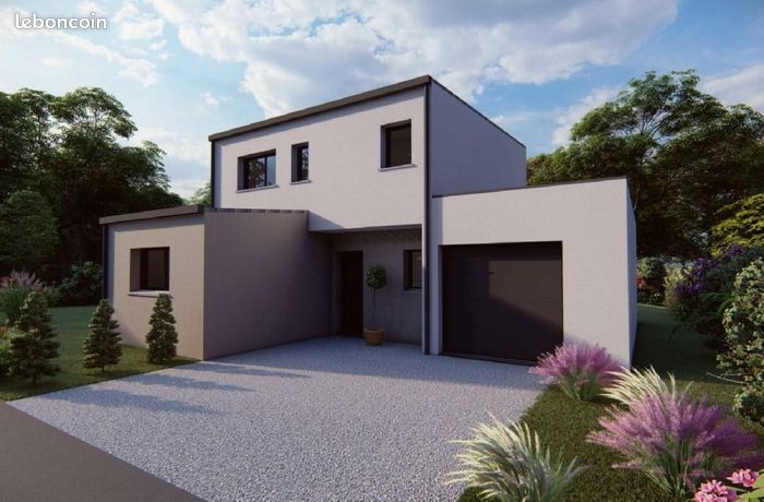 Maison 95 m² Breal Sous Montfort