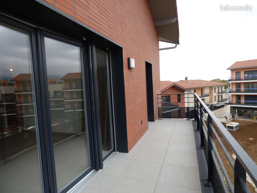 Appartement 3 pièces 69 m² · à Cessy · 69 m² · 1 153 €/mois