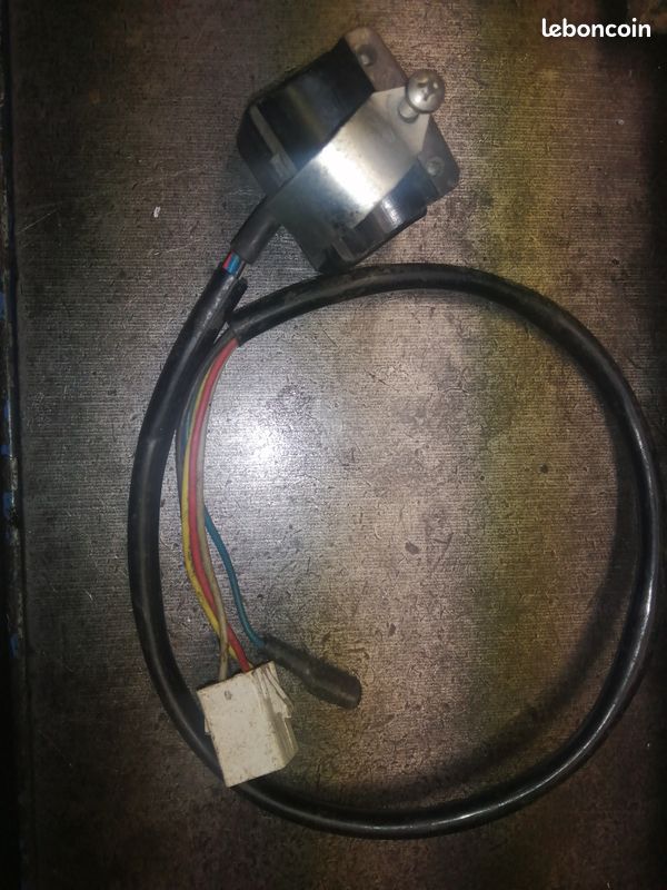 Peugeot interrupteur au guidon (image 3)