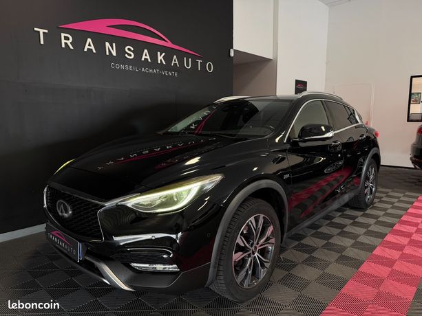 Infiniti Qx30 2018