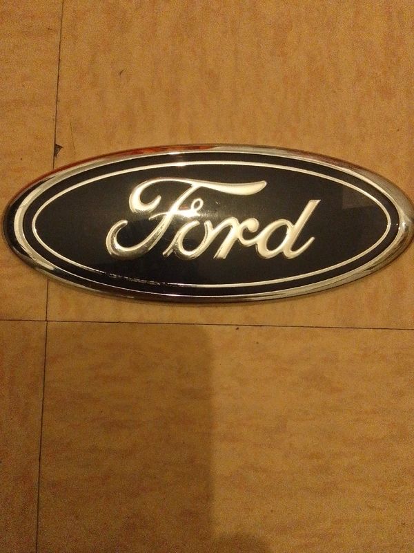 Logo Ford ranger 21 cm - Équipement auto