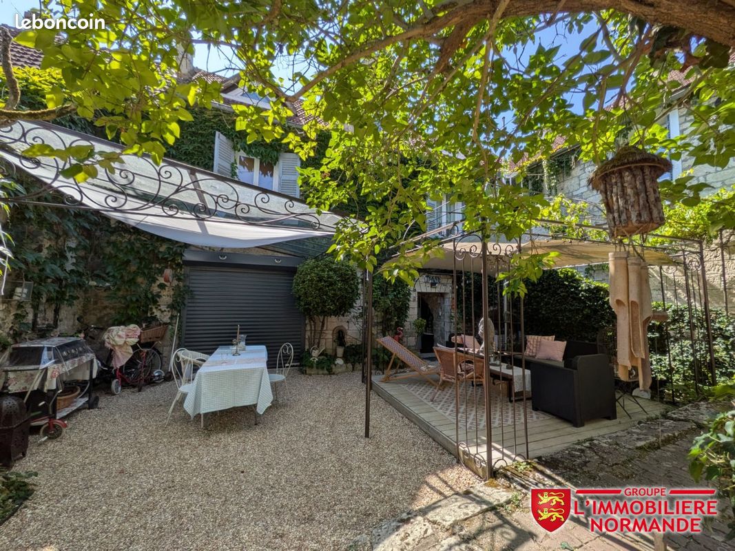Maison 4 pièces 85 m² · à Bennecourt · 85 m² · 295 000 €