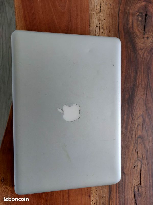 Macbook pro 13" pour pièces (image 1)