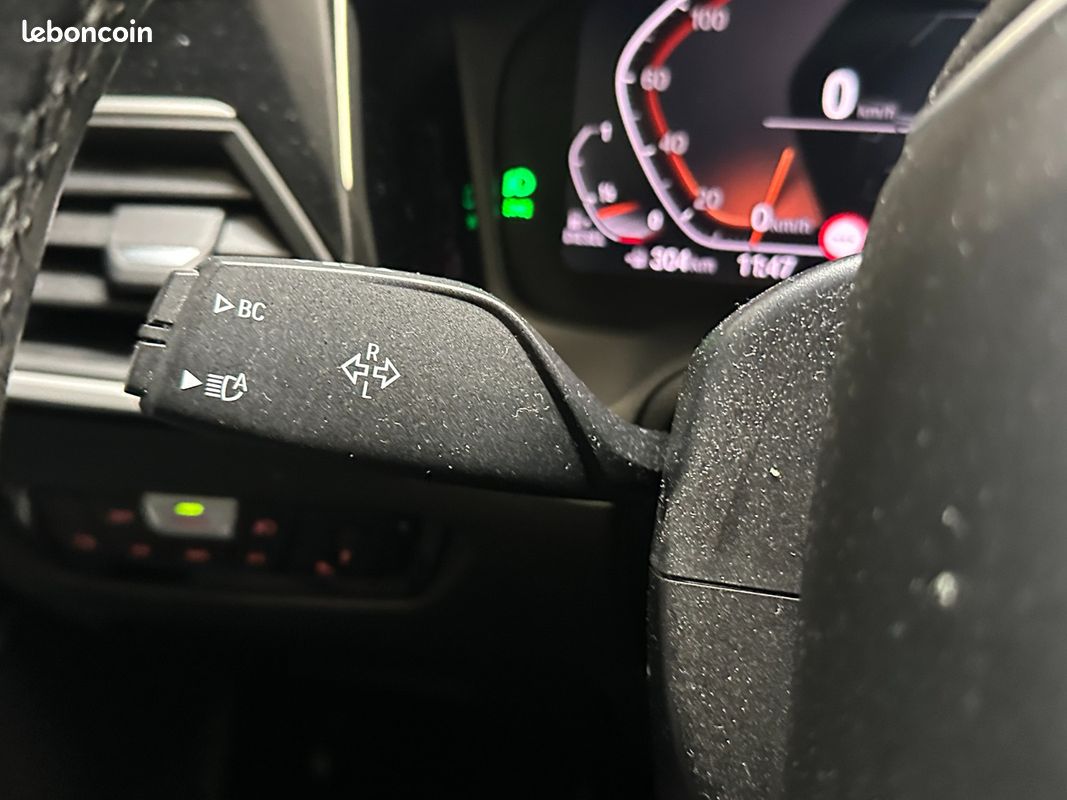 BMW SERIE 3 G20 318d 150 ch BVA8 + ENTRETIEN BMW + CAMÉRA DE RECUL + SIÈGES CHAUFFANTS + RÉGULATEUR ADAPTATIF (image 20)
