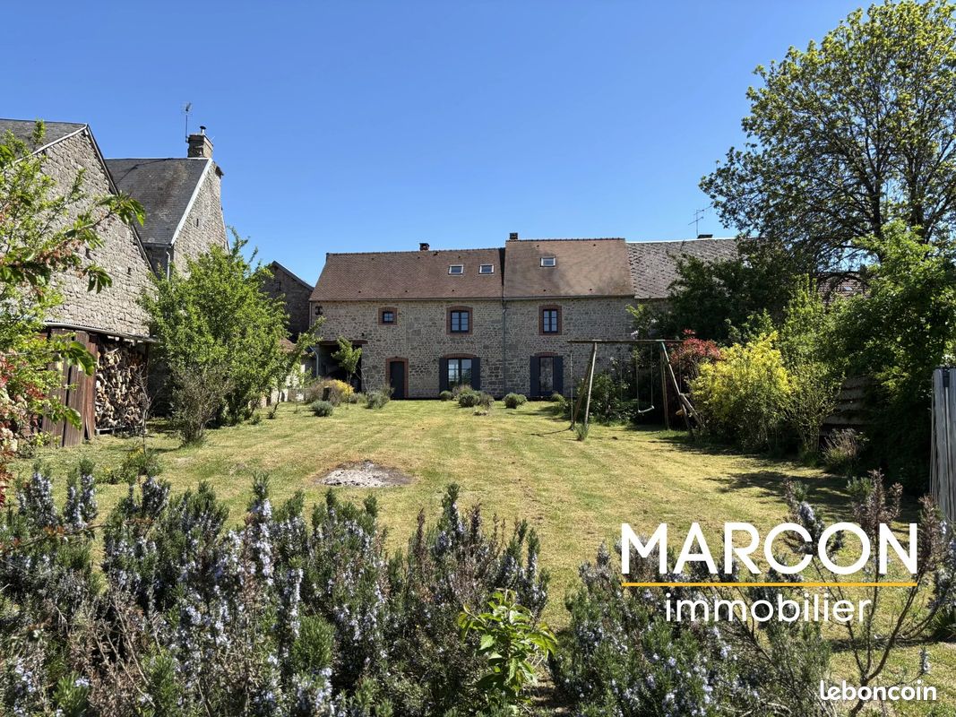 Maison 6 pièces 190 m² · à Saint-Médard-la-Rochette · 190 m² · 169 000 €