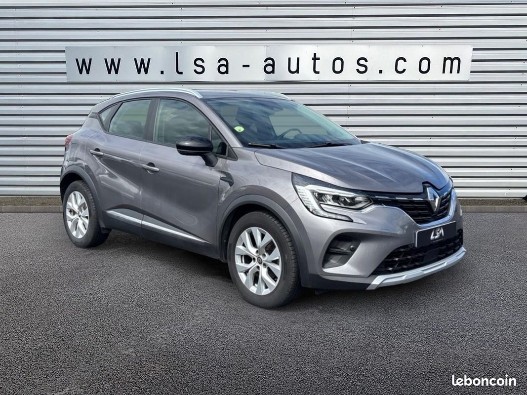 RENAULT CAPTUR 1.5 Blue dCi 115 Business (image 6)