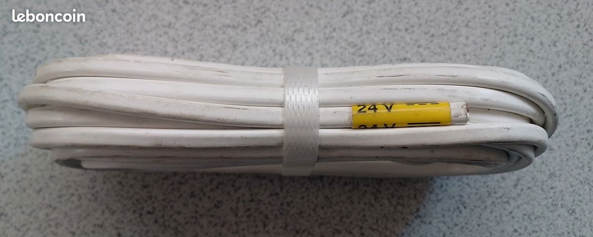 Cable souple 2 X 0.75 mm² (image 7)