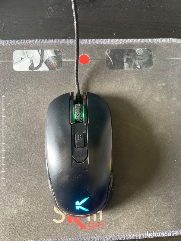 Clavier et souris skill korp (image 2)