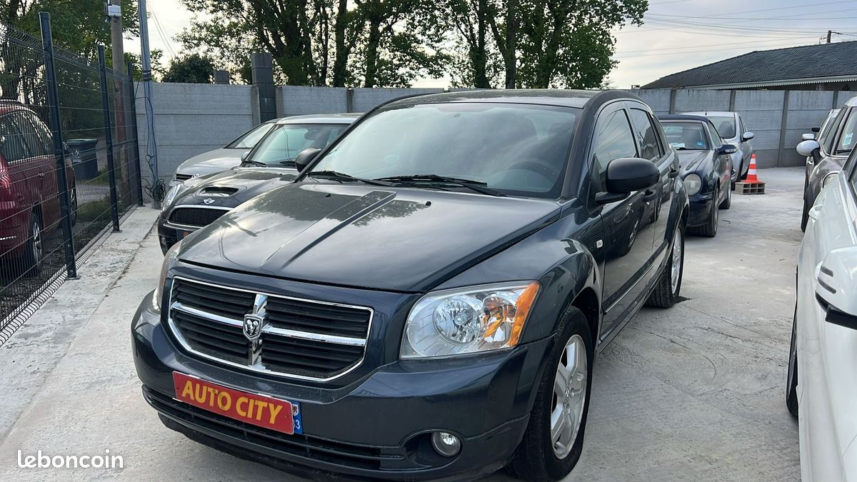 Dodge Caliber 2,0 CRD 140cv SXT (image 1)