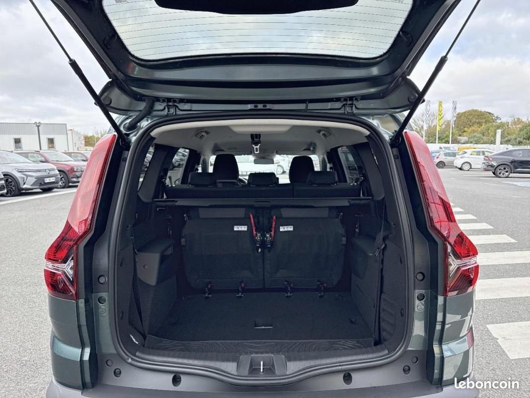 Dacia Jogger Hybrid 140 7 places GSR2 Extreme (image 4)