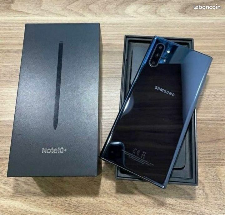 Samsung Galaxy Note 10 Plus (image 1)