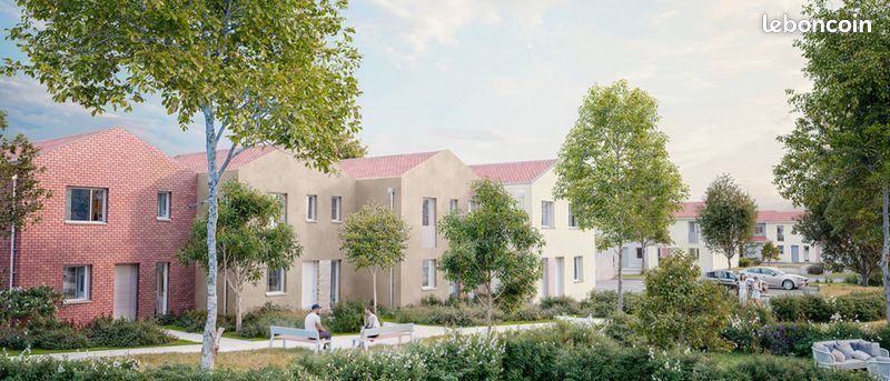 Appartement 3 pièces 67 m² · à Pins-Justaret · 67 m² · 177 000 €