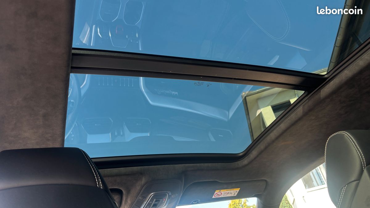 Lamborghini Urus / Pack carbon integral / Entretien exclusivement Lamborghini / Française (image 6)