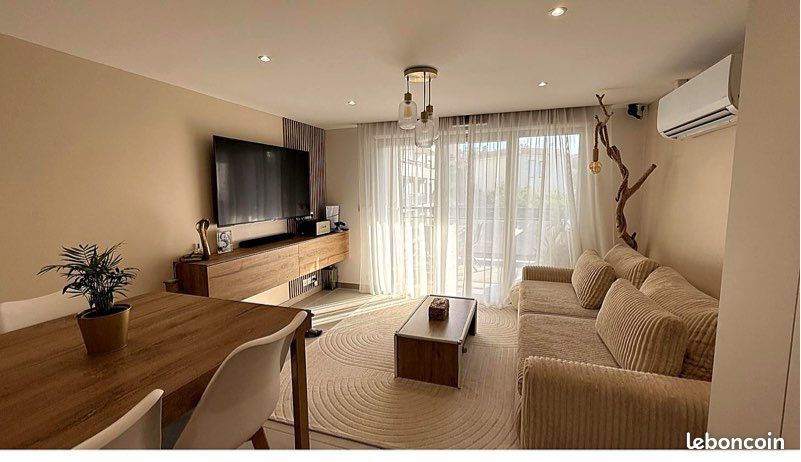 Appartement 3 pièces 61 m² · à Marseille · 61 m² · 295 000 €