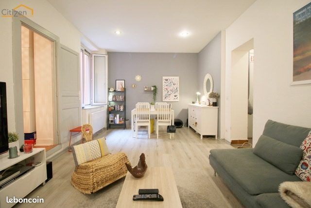 Appartement 2 pièces 42 m²