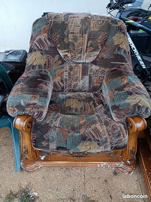 Fauteuil (image 2)