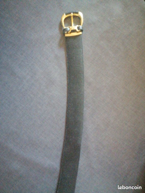 Ceinture Ted Lapidus (image 2)