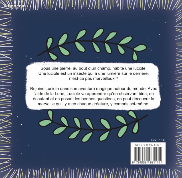 Livre pour enfant sur l'inclusion (en FR ou EN) (image 2)