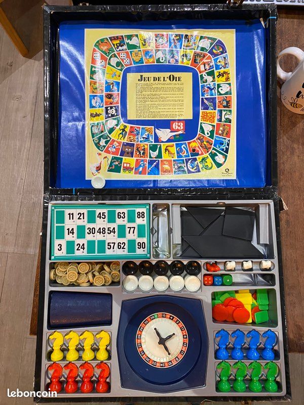 Boite de jeux (image 2)