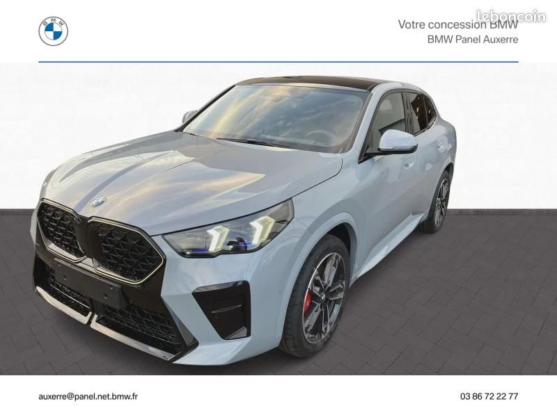 Bmw X2 sDrive20dA 163ch M Sport DKG7 (image 1)