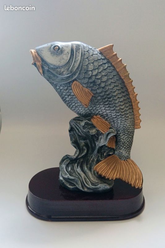 Trophée de poissons de sport - Canada
