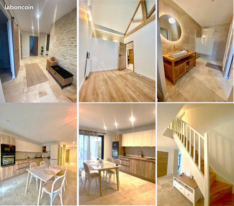 Maison 3 pièces 98 m² · à Colomby-Anguerny · 98 m² · 1 000 €/mois