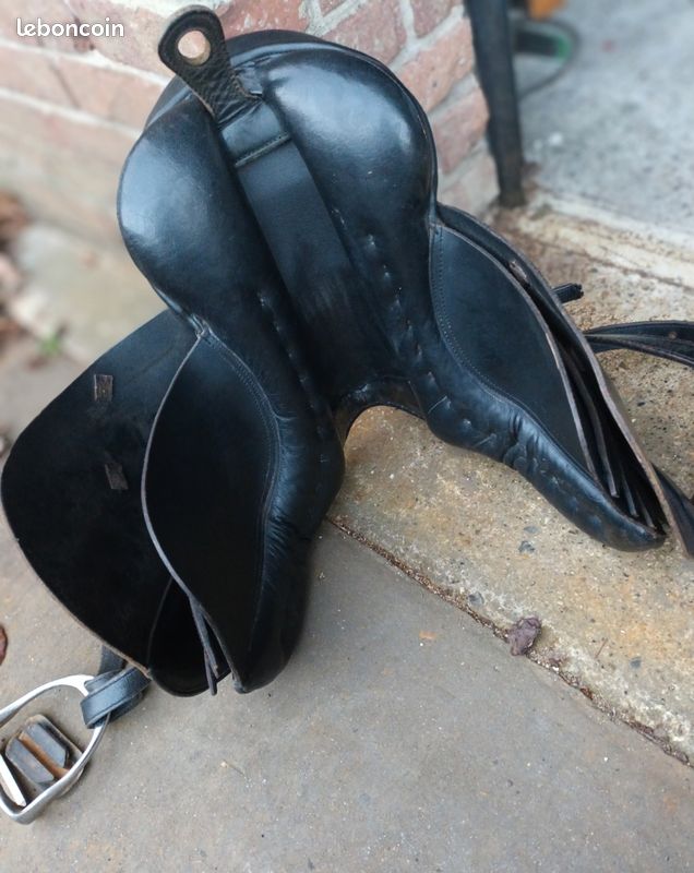 Selle poney equiphorse (image 2)