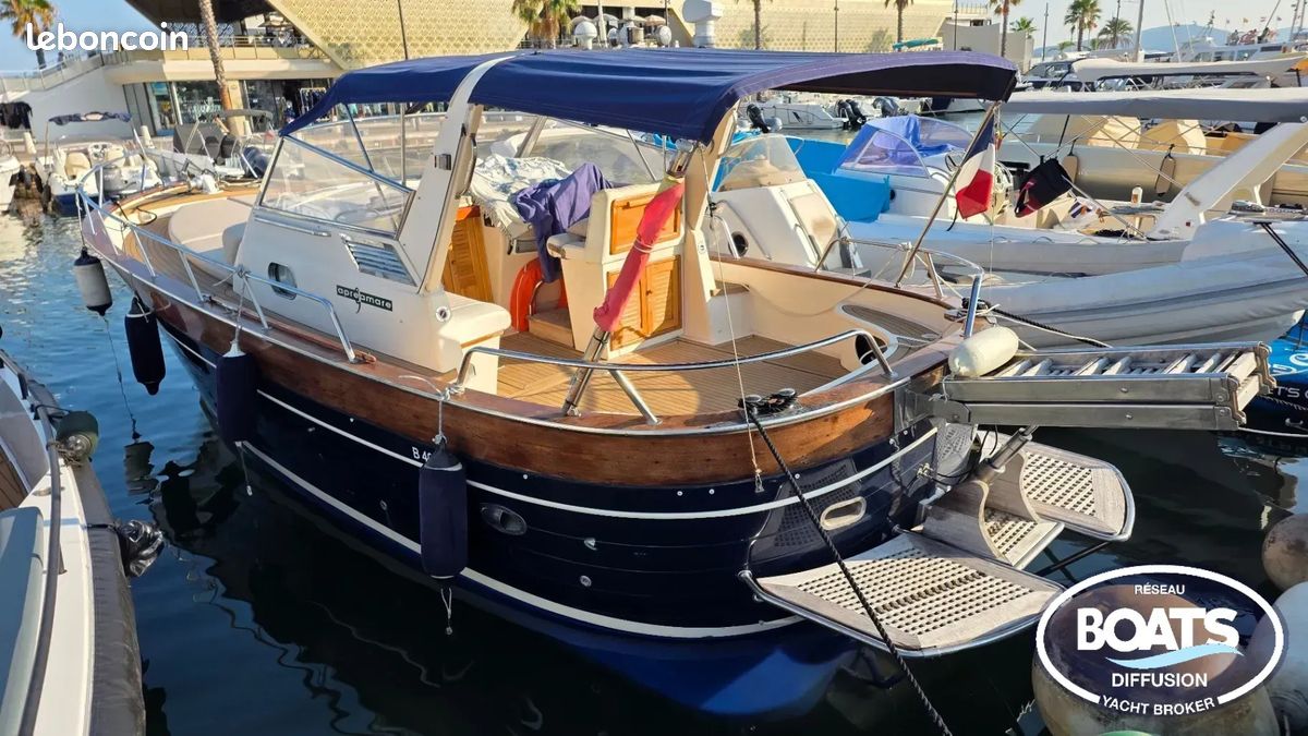 APREAMARE 9 Smeraldo — View photo 1