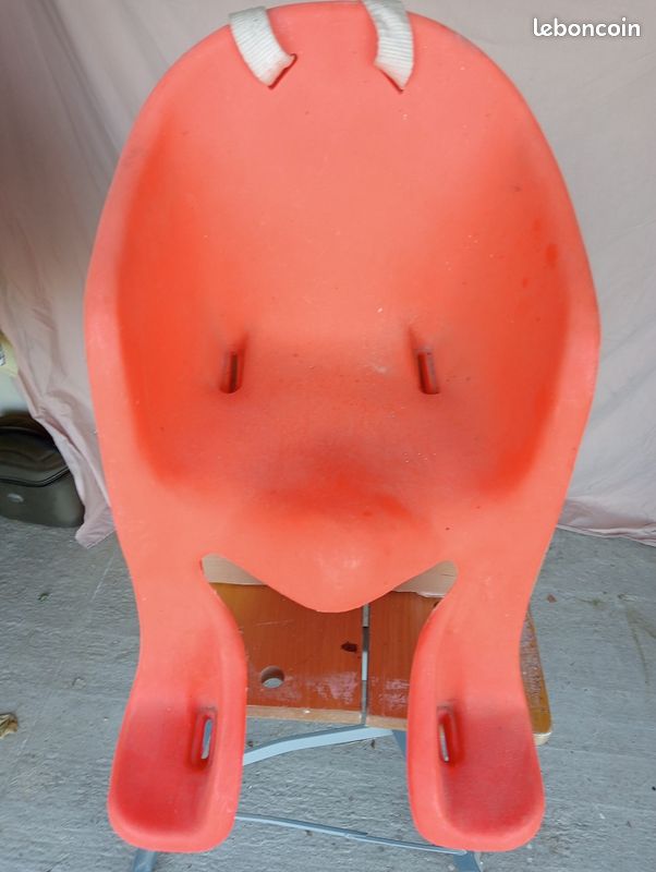 Siege velo enfant (image 1)