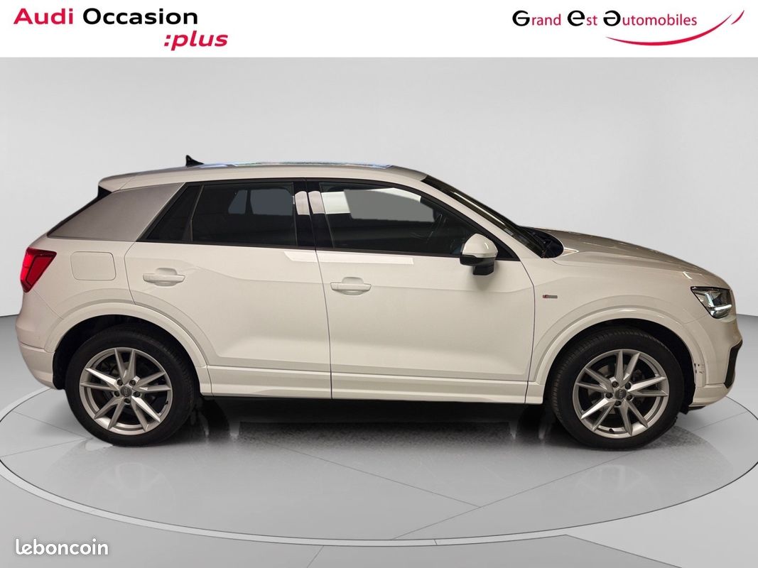 AUDI Q2 35 TFSI COD 150 S tronic 7 S Line (image 5)