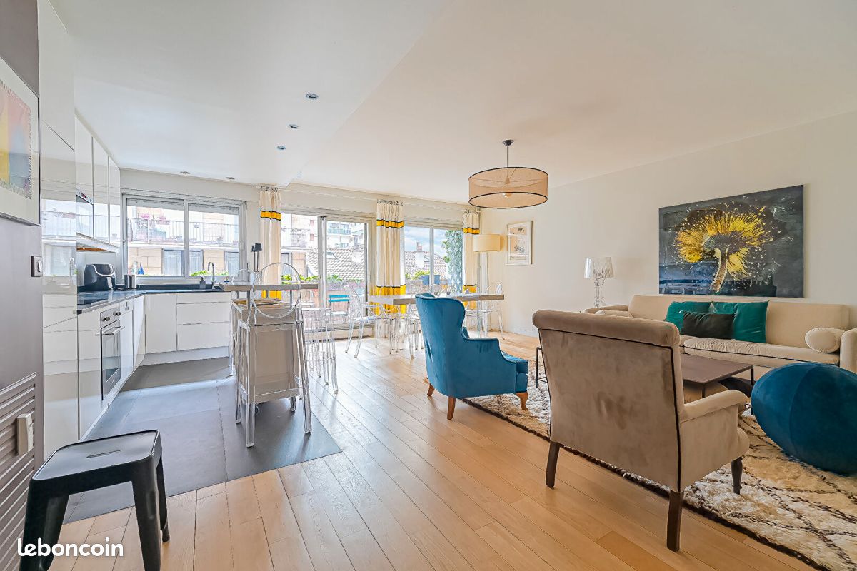 Appartement 4 pièces 89 m² · à Paris · 89 m² · 800 000 €