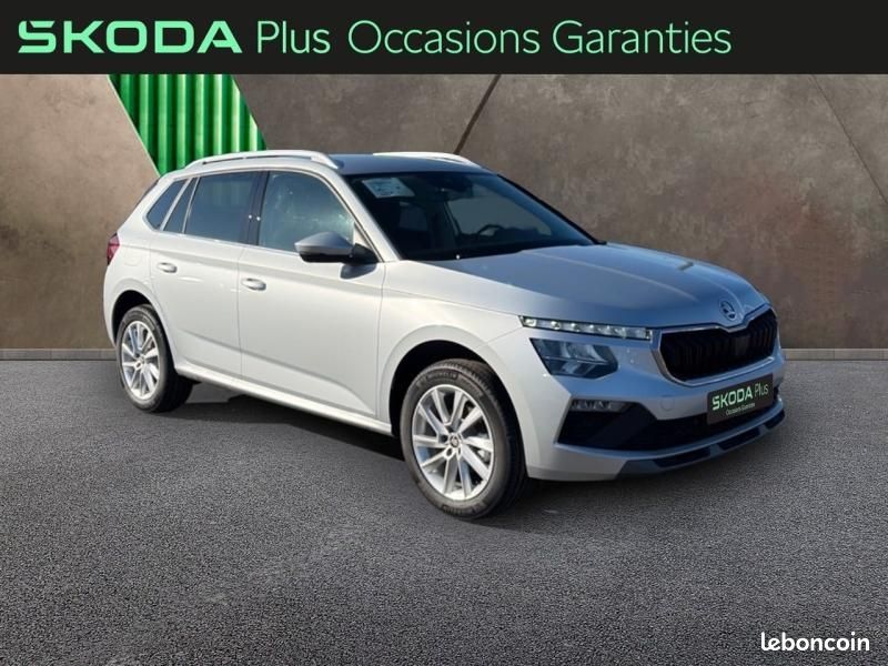 Skoda Kamiq 1.0 TSI Evo 2 116ch Clever Edition DSG7 (image 6)