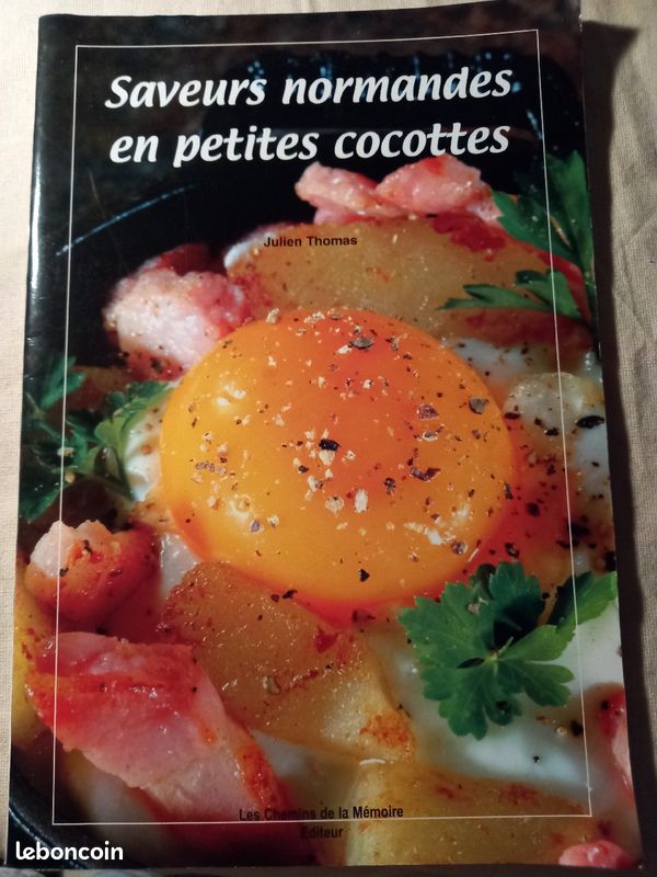 Saveurs normandes en petites cocottes (image 1)