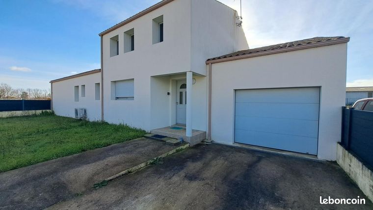 Maison 5 pièces 146 m²