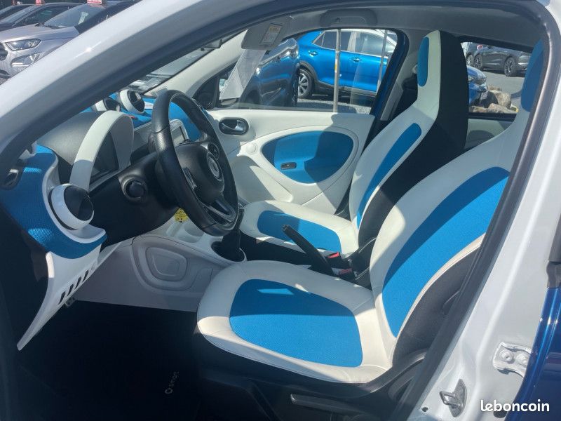 Smart FORFOUR 71CH PROXY (image 4)