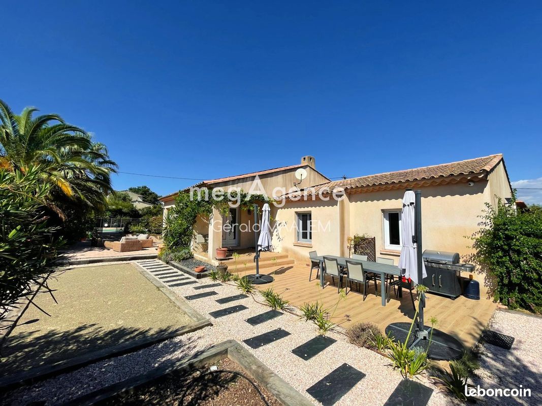 Maison 6 pièces 140 m² · à Roquebrune-sur-Argens · 140 m² · 720 000 €