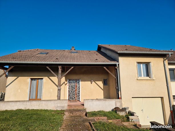 Maison 7 pièces 160 m²