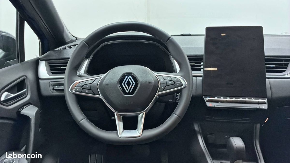 Renault captur e tech full hybrid 145 ch evolution (image 20)