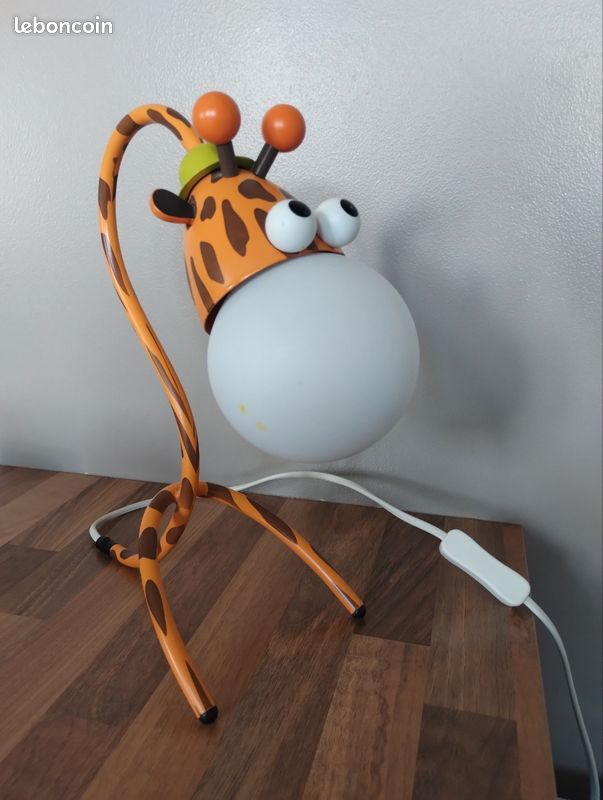 Lampe de chevet enfant (image 1)