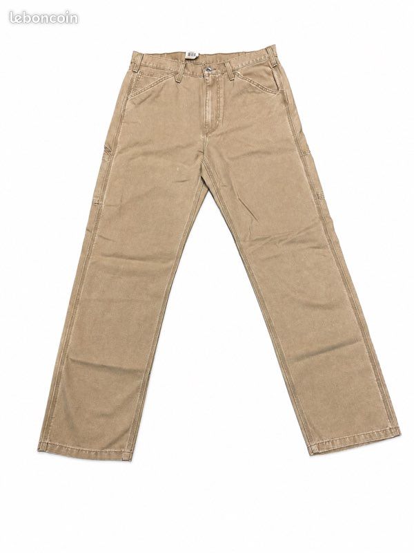 Pantalon workwear 568 levis coupe loose w33l34 ( 42 taille française ) (image 1)
