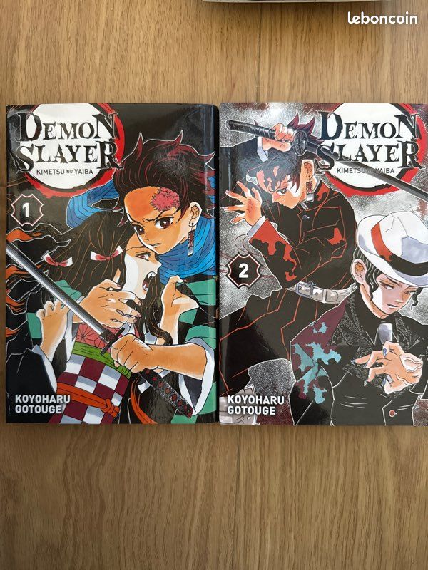 Lot de mangas – excellent état – titres populaires (image 3)