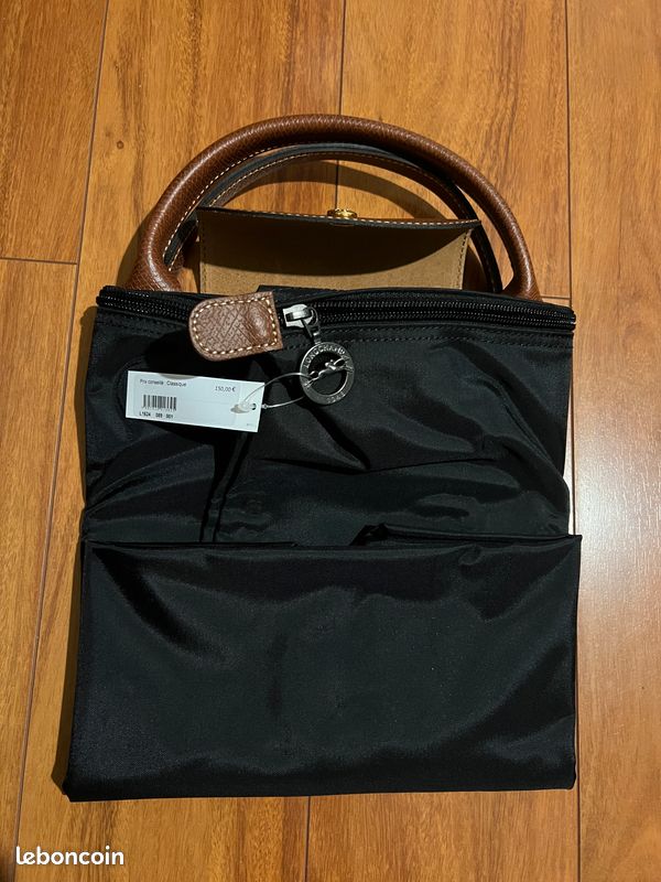 Handbag Bagagerie Longchamp Longchamp Voyage Valise Longchamp