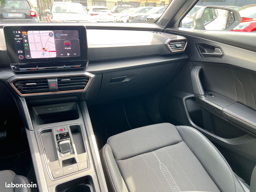 CUPRA FORMENTOR V e-HYBRID 204 Ch DSG (image 21)